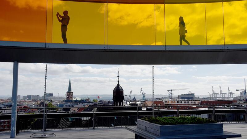 Wie wäre es mal mit einem Trip nach Aarhus in Dänemark?