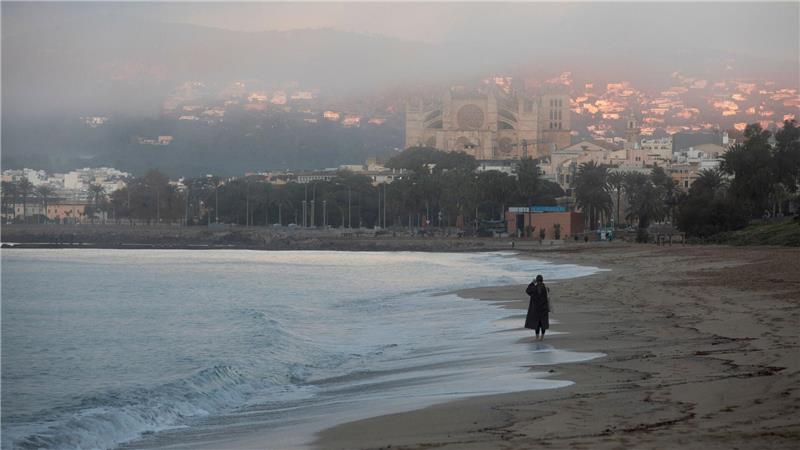 Wie wärs mal mit Urlaub an einem ruhigen, ereignislosen Ort? (Symbolbild)