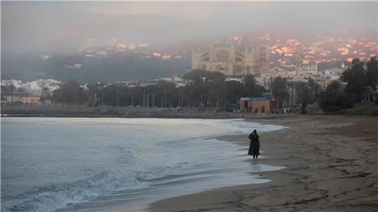 Wie wärs mal mit Urlaub an einem ruhigen, ereignislosen Ort? (Symbolbild)