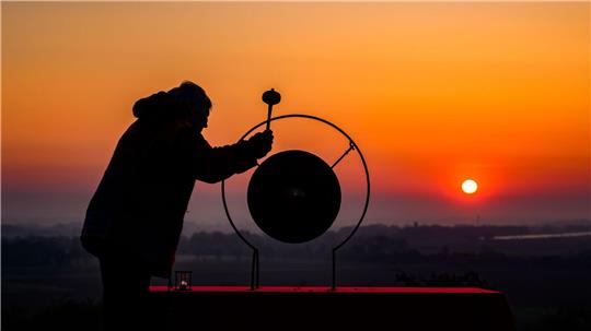 Wie wird das Wetter am Wochenende? (Symbolfoto) 