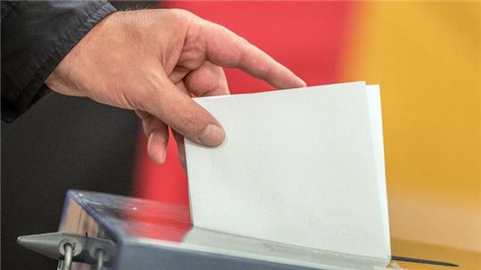 Wie würden Wählerinnen und Wähler entscheiden, wenn am Sonntag Bundestagswahl wäre?