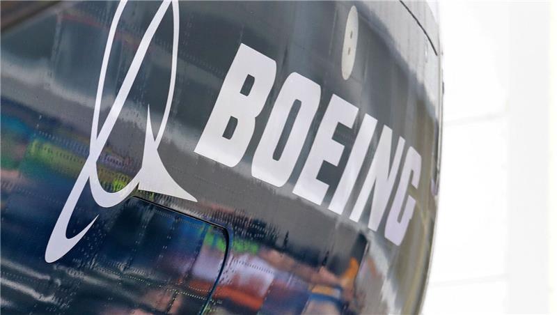 Boeing findet neue Mängel in 737-Max-Jets Wieder Probleme beim Boeing 737 Max.