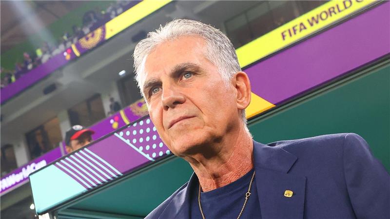 Wieder bei der WM dabei: Trainer Carlos Queiroz. (Archivbild)
