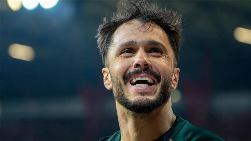 Wieder gefragt bei Werder: Leonardo Bittencourt (Archivbild)