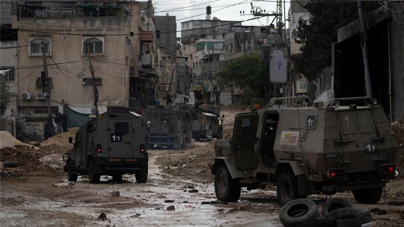 Das Sterben in Gaza geht weiter - Mitgefühl in Bethlehem Wieder gibt es bei einem israelischen Militäreinsatz Tote im Westjordanland.