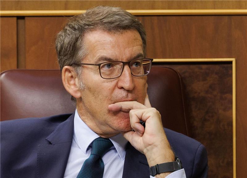 Madrid: Feijóo scheitert bei Wahl zum Regierungschef Wieder nicht geschafft: Alberto Nunez Feijoo ist auch im zweiten Wahlgang nicht zum spanischen Regierungschef gewählt worden.