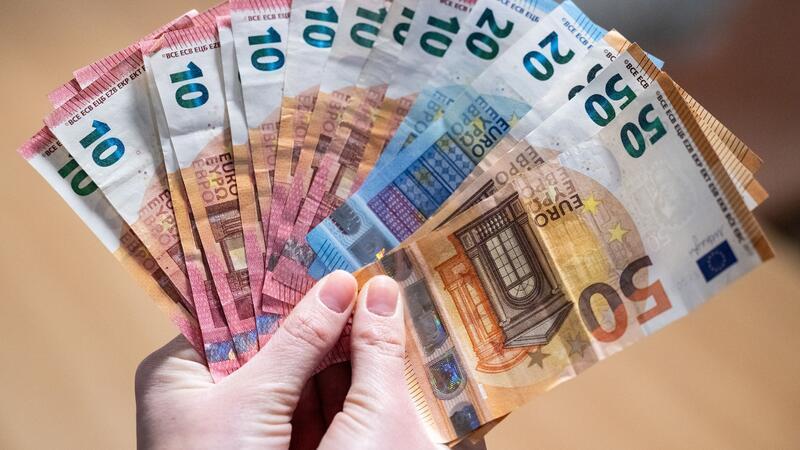 Wieviel braucht man zum Leben? Debatte über das Bürgergeld. (Archivfoto)