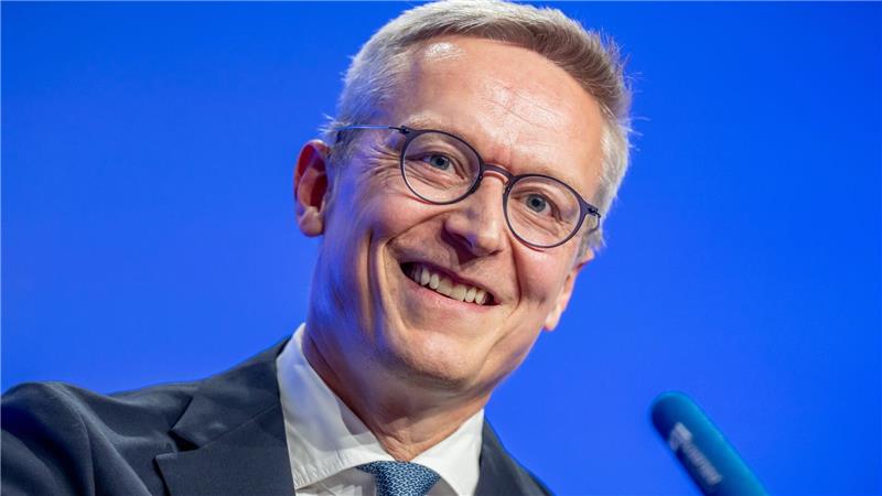 Wildberger: „Ich bin sehr ermutigt durch das, was ich von den Teams gesehen habe, die die digitale Brieftasche entwickeln“. (Archivbild)
