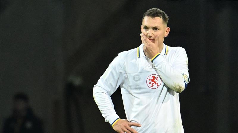 Will Eintracht Braunschweig verlassen und wurde aus dem Kader gestrichen: Kapitän Sven Köhler.   