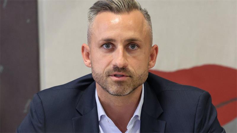 Will Ministerpräsident werden: Ulrich Siegmund von der AfD. (Archivbild)
