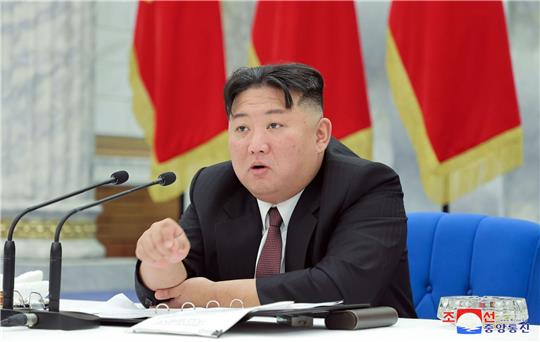 Will Putin besuchen: Nordkoreas Machthaber Kim Jong Un.