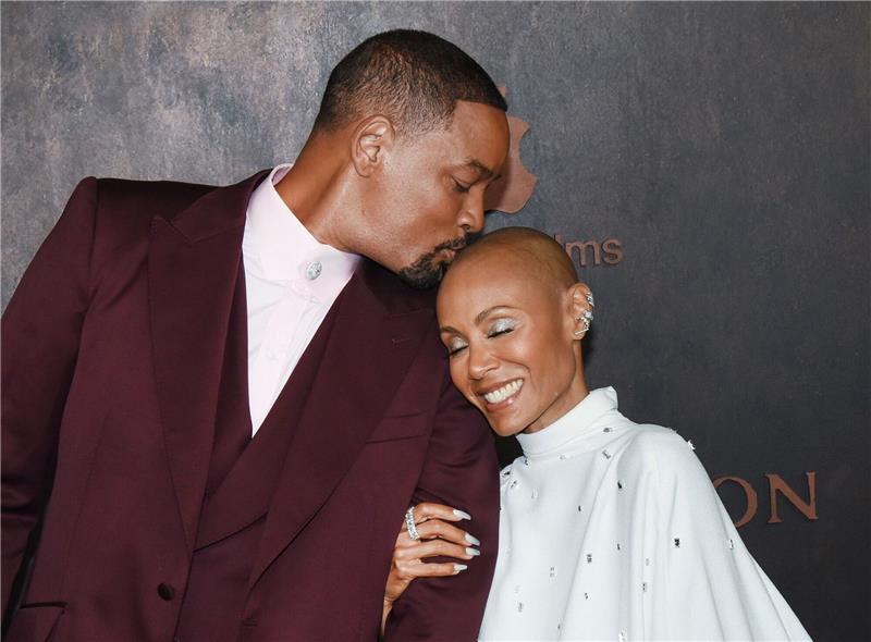 Will Smiths bewegender Brief an seine Frau Will Smith und Jada Pinkett Smith haben sich getrennt.