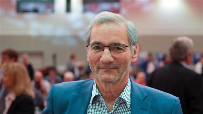 Platzeck verteidigt Kontakte nach Russland Will bestehende Kontakte nicht abreißen lassen: Matthias Platzeck. (Archivbild)
