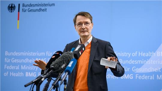 Will das «absurde Gewinn-Konzept» im Gesundheitssystem verändern: Karl Lauterbach.