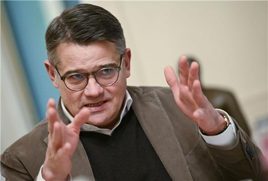 Will die irreguläre Migration begrenzen»: Boris Rhein.