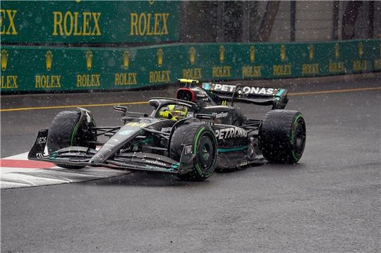 Will in Barcelona wieder angreifen: Lewis Hamilton.
