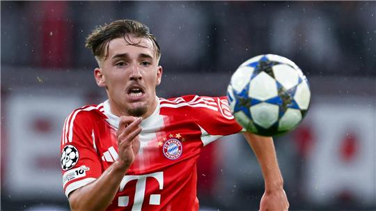 Will - irgendwann mal - gern für Real Madrid spielen: Lennart Karl. (Archivbild)