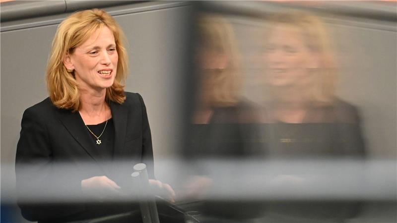 Karin Prien: Ich bin eine jüdische Ministerin Will jüdisches Leben in Deutschland sichtbar machen: Karin Prien.