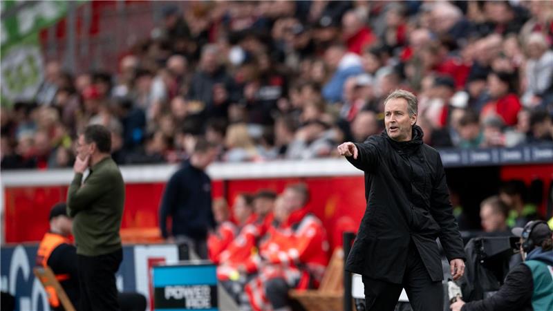 Will mit Bayer Leverkusen im Saisonendspurt die Champions League klar machen: Trainer Kasper Hjulmand. 