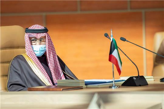 Will nicht mehr weiteregieren: Ahmed Nawaf al-Sabah (Archivbild).