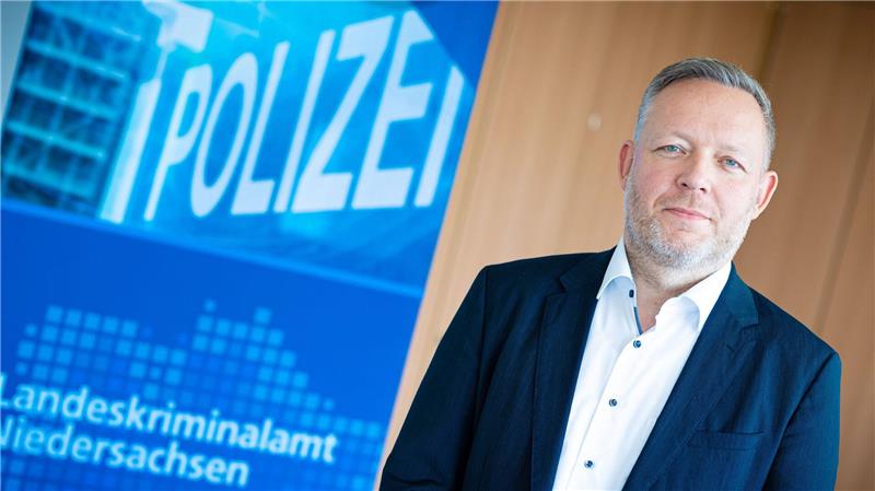 Will pädophilen Sexualstraftätern das Handwerk legen: Niedersachsens LKA-Präsident Thorsten Massinger. (Archivbild)