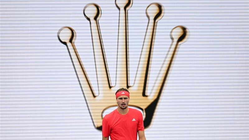 Zverev gegen Djokovic: Freunde, Rivalen, Weltraum-Fans Will sich bei den Australian Open endlich die Krone aufsetzen: Alexander Zverev.
