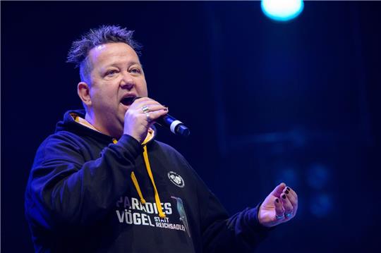 Will sich nicht «von irgendeinem Mob» vorschreiben lassen, wann und wo er auftrete: Sebastian Krumbiegel (Archivbild).