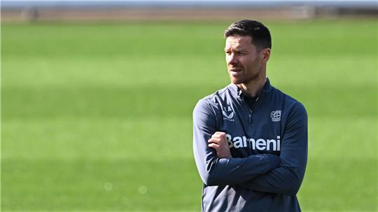 Will wieder zum Bayern-Schreck werden: Leverkusens Trainer Xabi Alonso.