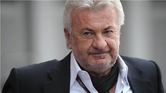 Willi Weber wurde Opfer eines Überfalls.