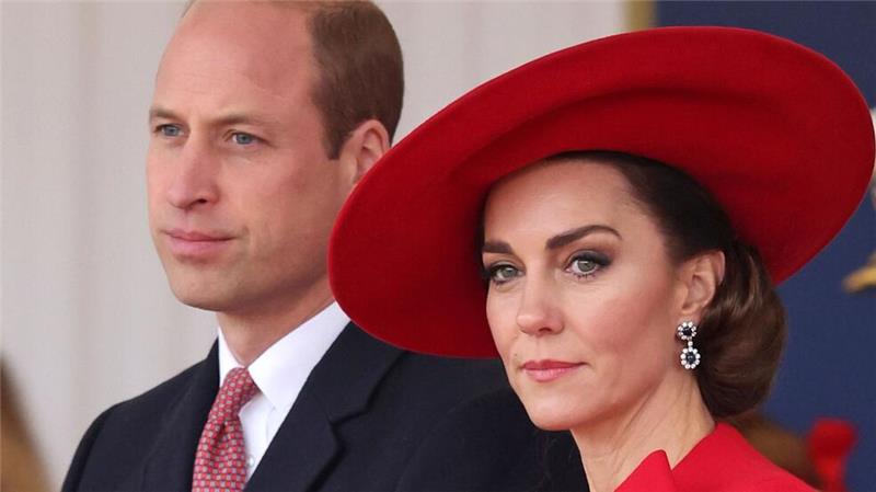 William und Kate verpassen royales Familientreffen William und Kate verpassen den traditionellen vorweihnachtlichen Lunch mit der weiteren Familie. (Archivbild)