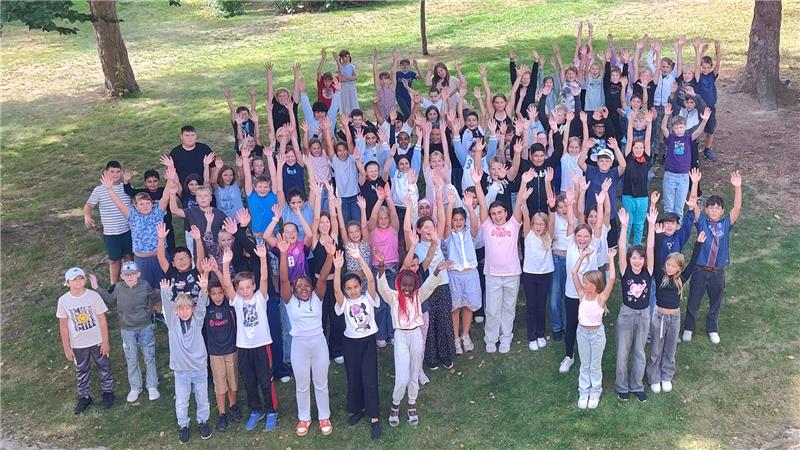 Im Oktober kommt der erste Besuch aus Afrika nach Oker Willkommen an der Adolf-Grimme-Gesamtschule: Deren Entwicklung macht der Schulleitung aktuell jede Menge Freude.