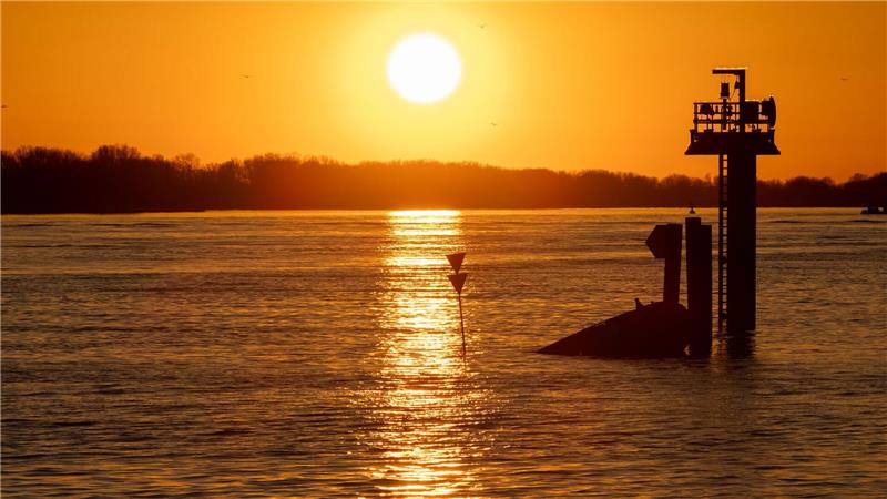 Willkommen im Frühling: Am Donnerstag ist es bei Sonnenschein soweit. 