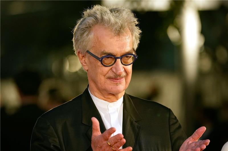 Filmfestival Tokio eröffnet mit Wim Wenders Wim Wenders bei der Eröffnungszeremonie des 36. Tokyo International Film Festival (TIFF) .