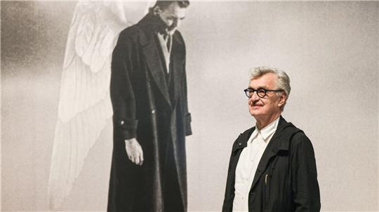 Wim Wenders gilt als deutscher Filmmacher mit Weltruhm.