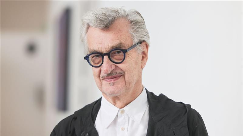 Wim Wenders‘ erste Kritikerin ist seine Frau Wim Wenders wird 80 Jahre alt. (Archivfoto)