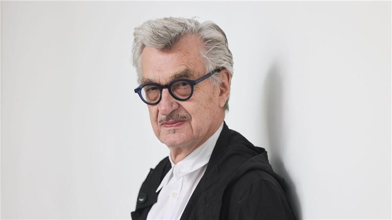 Vom Trümmerkind zum Weltbürger: Wim Wenders wird 80 Wim Wenders wird 80 Jahre alt. (Archivfoto)