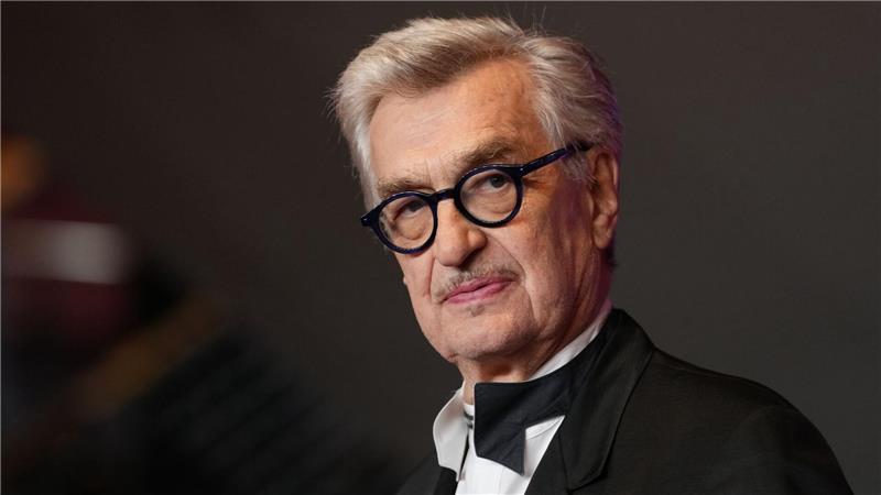 Wim Wenders wird beim Deutschen Filmpreis mit dem Ehrenpreis ausgezeichnet (Archivbild).