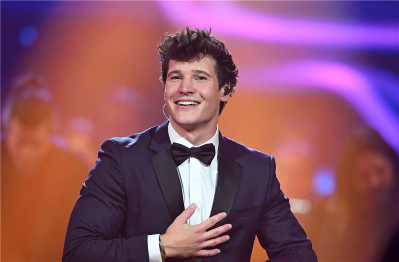 Wincent Weiss ist in der neuen Staffel der Musikshow «The Voice Kids» erneut als Coach dabei.