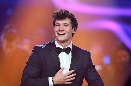 Wincent Weiss ist in der neuen Staffel der Musikshow «The Voice Kids» erneut als Coach dabei.