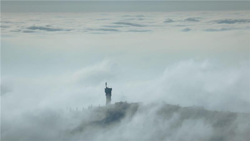 Wind und trockenes Wetter haben Skifahren am Wurmberg bisher verhindert. (Archivbild)