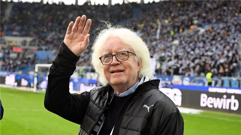Winfried Schäfer arbeitet für die Nationalmannschaft Ghanas. (Archivbild)