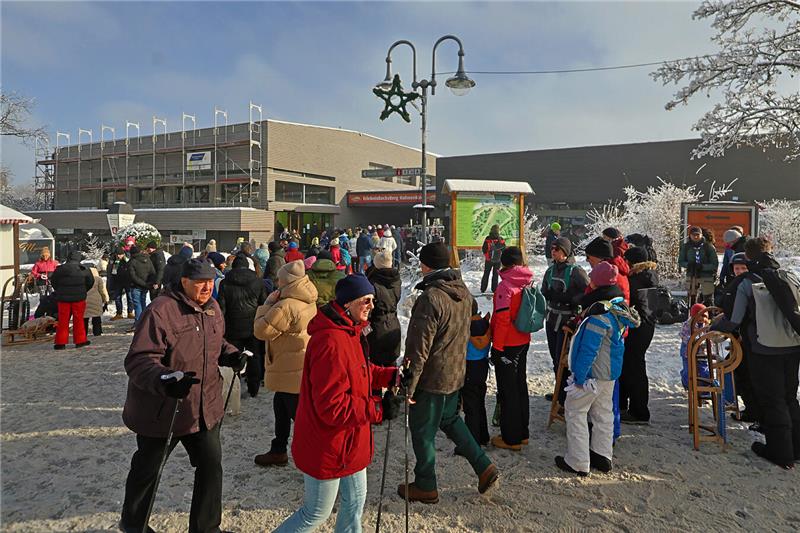 Winterfest Hahnenklee 2026