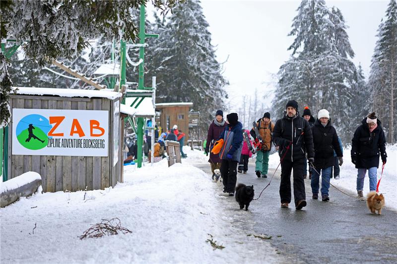 Winterfest Hahnenklee 2026