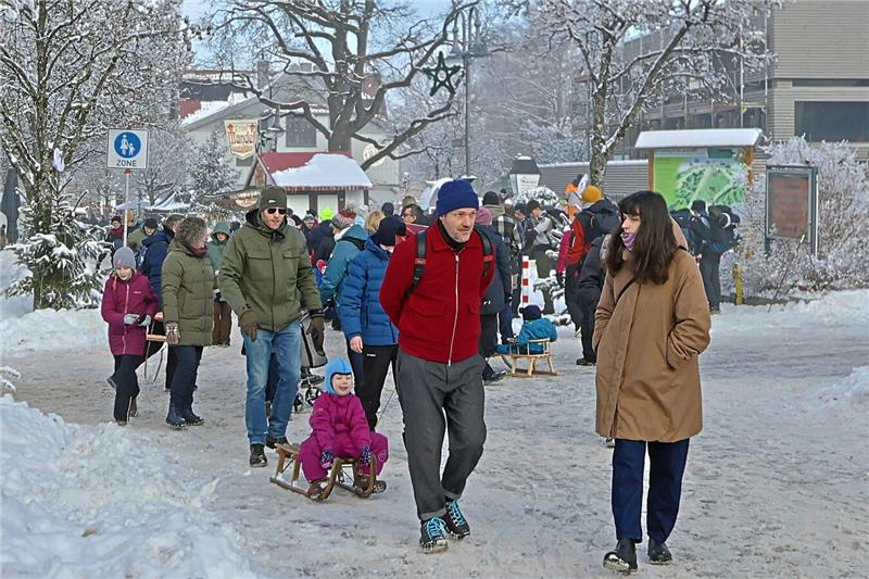 Winterfest Hahnenklee 2026