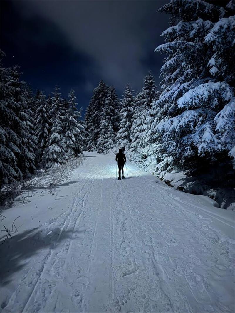 Winterliche Leserfotos aus der Region.