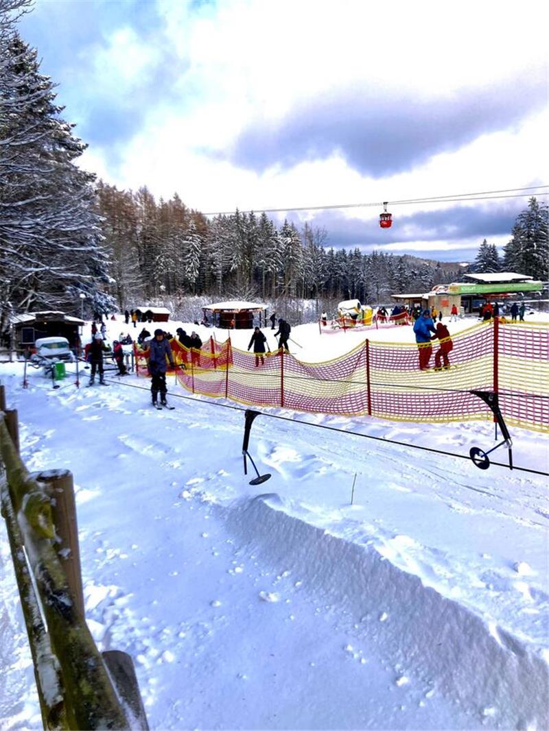 Winterliche Leserfotos aus der Region.