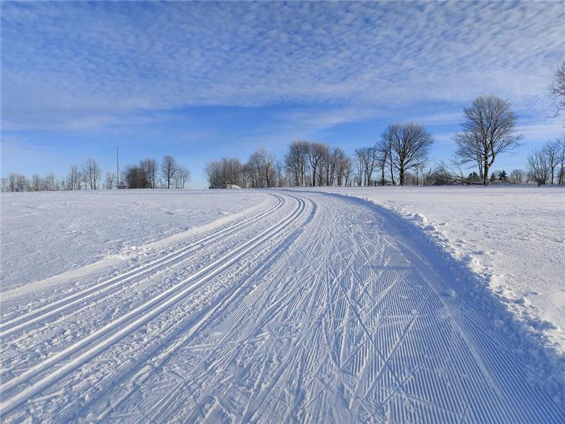 Winterliche Leserfotos aus der Region.