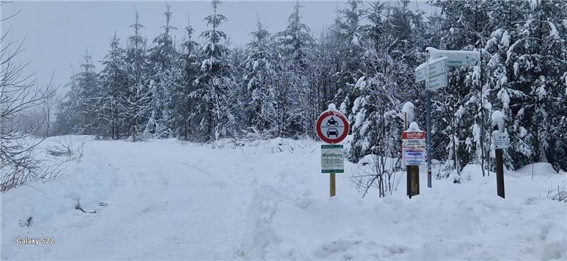 Winterliche Leserfotos aus der Region.