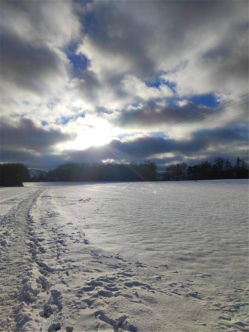 Winterliche Leserfotos aus der Region.