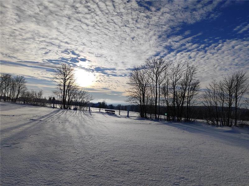 Winterliche Leserfotos aus der Region.